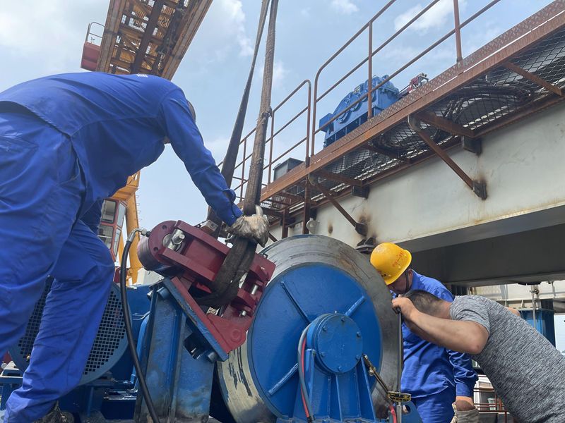 架橋機(jī)項目